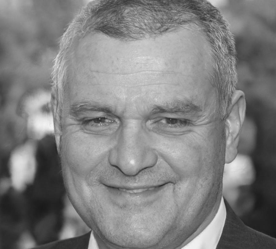 Portrait of Kieran Bjørnsson, Senior Investment Strategy Instructor